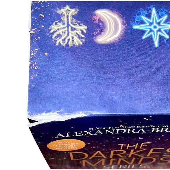 The Darkest Minds Series Boxed Set 4 Book Paperback Set Young Adult fiction - Picture 4 of 5